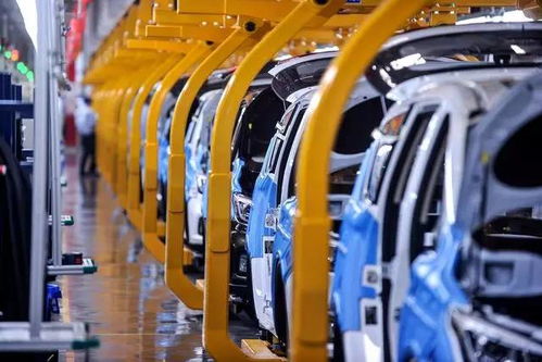長(zhǎng)安汽車兩江基地新工廠 開啟中國品牌汽車制造與銷售新篇章